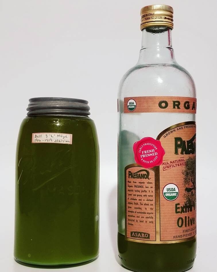 Bamboo (Extract) Silica Oil - Healthy Hair - Skin - Nails - 2oz glass bottle