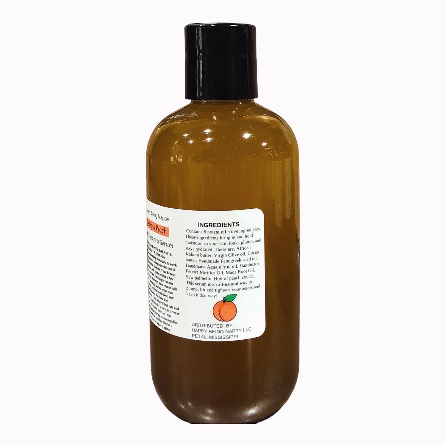 BBL Butt Enhancer Curvy Hips Serum For - Big Booty - Curvy Hips - Weight Gain - Bigger Butt - Booty Builder - Lift and firm sagging butt. ONLY 4oz bottles available
