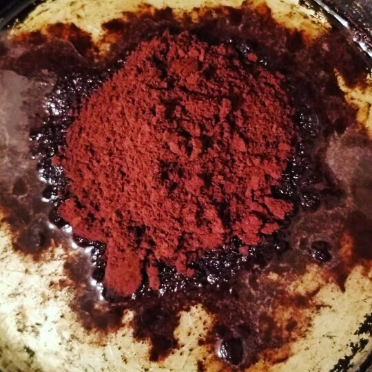African Coffee Butter - Handmade with mango butter 8oz Jar