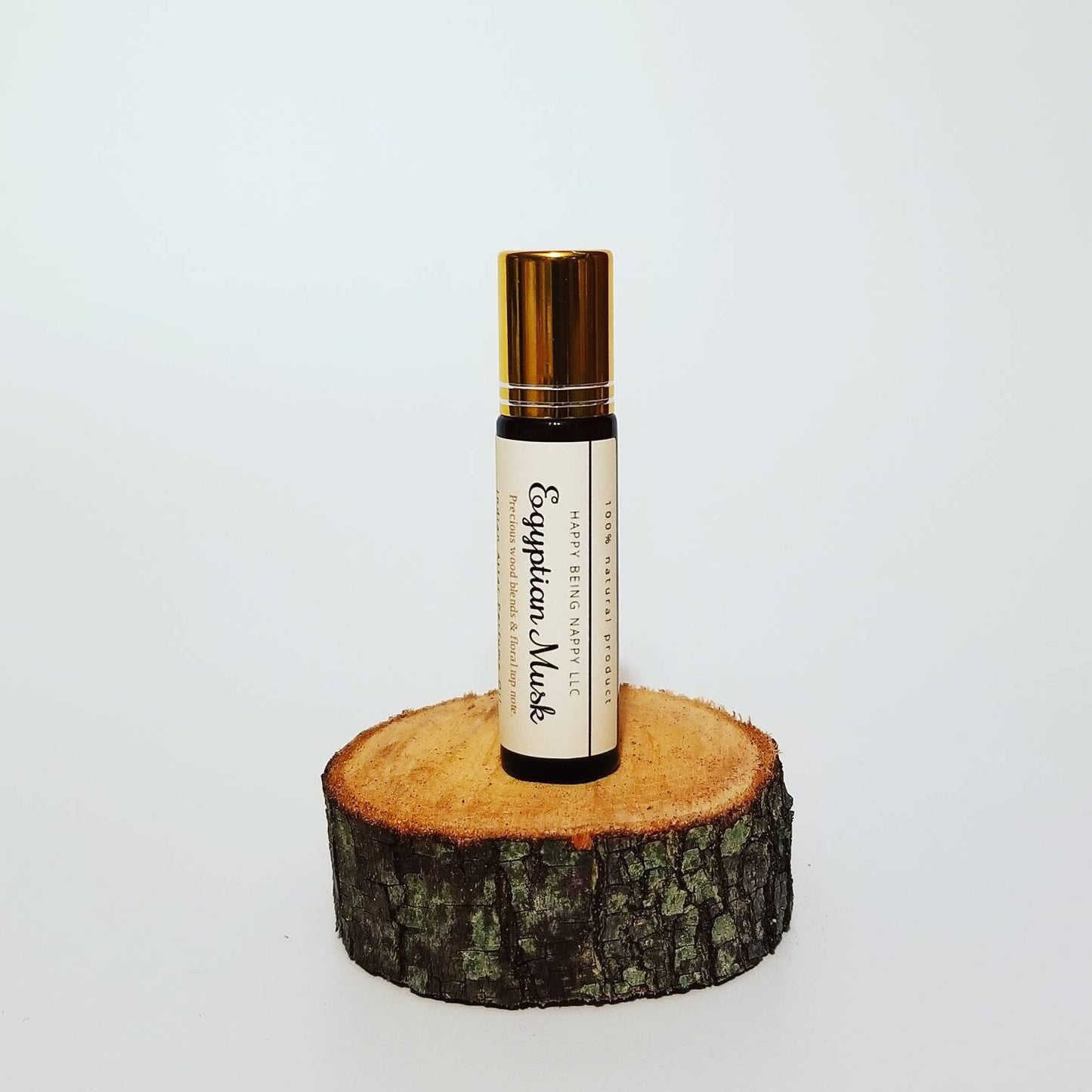 Superior Egyptian Musk Attar Perfume Oil- Unisex