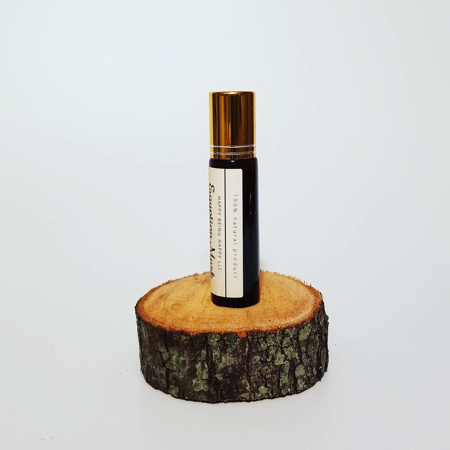 Superior Egyptian Musk Attar Perfume Oil- Unisex