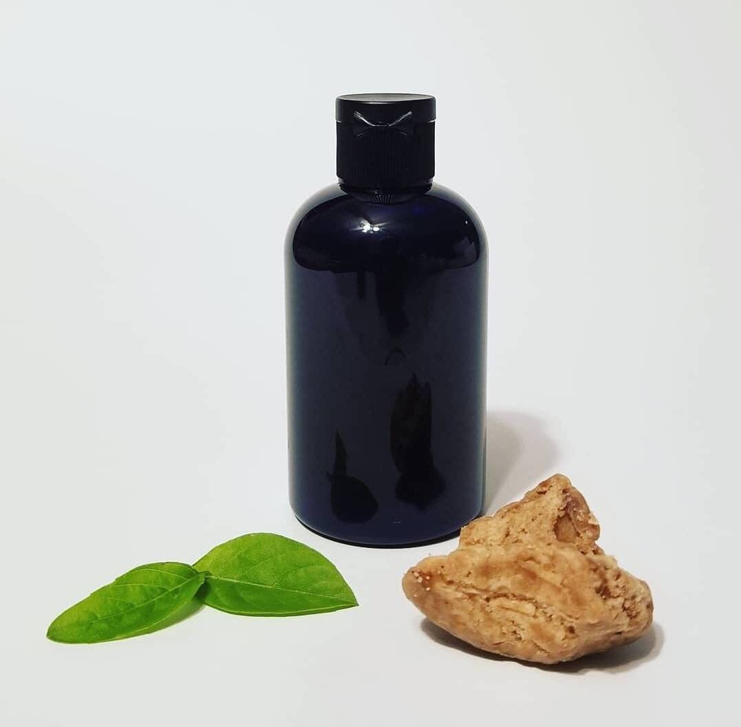 Organic Beard Wash - 4oz.