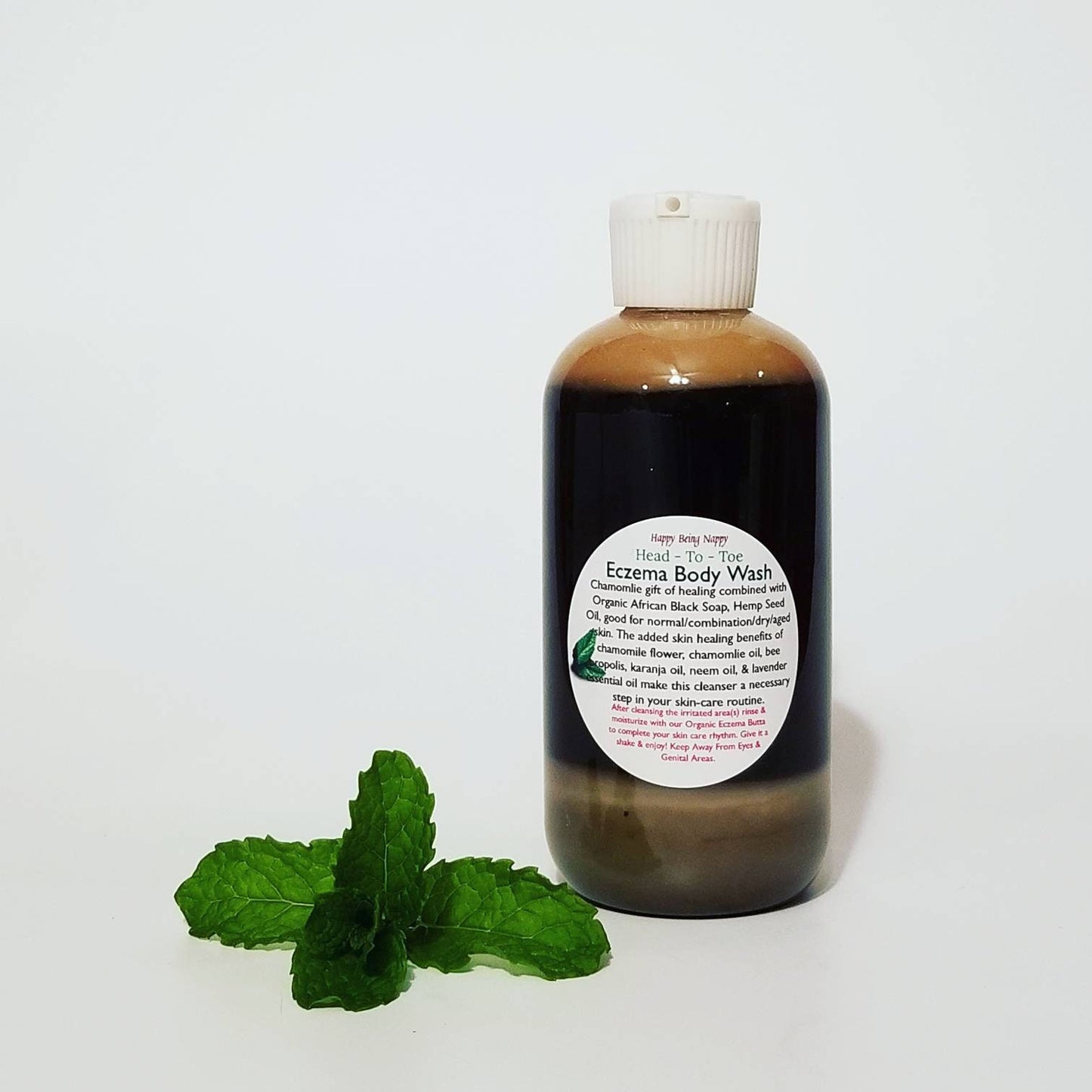 Eczema Body Wash - 8oz.