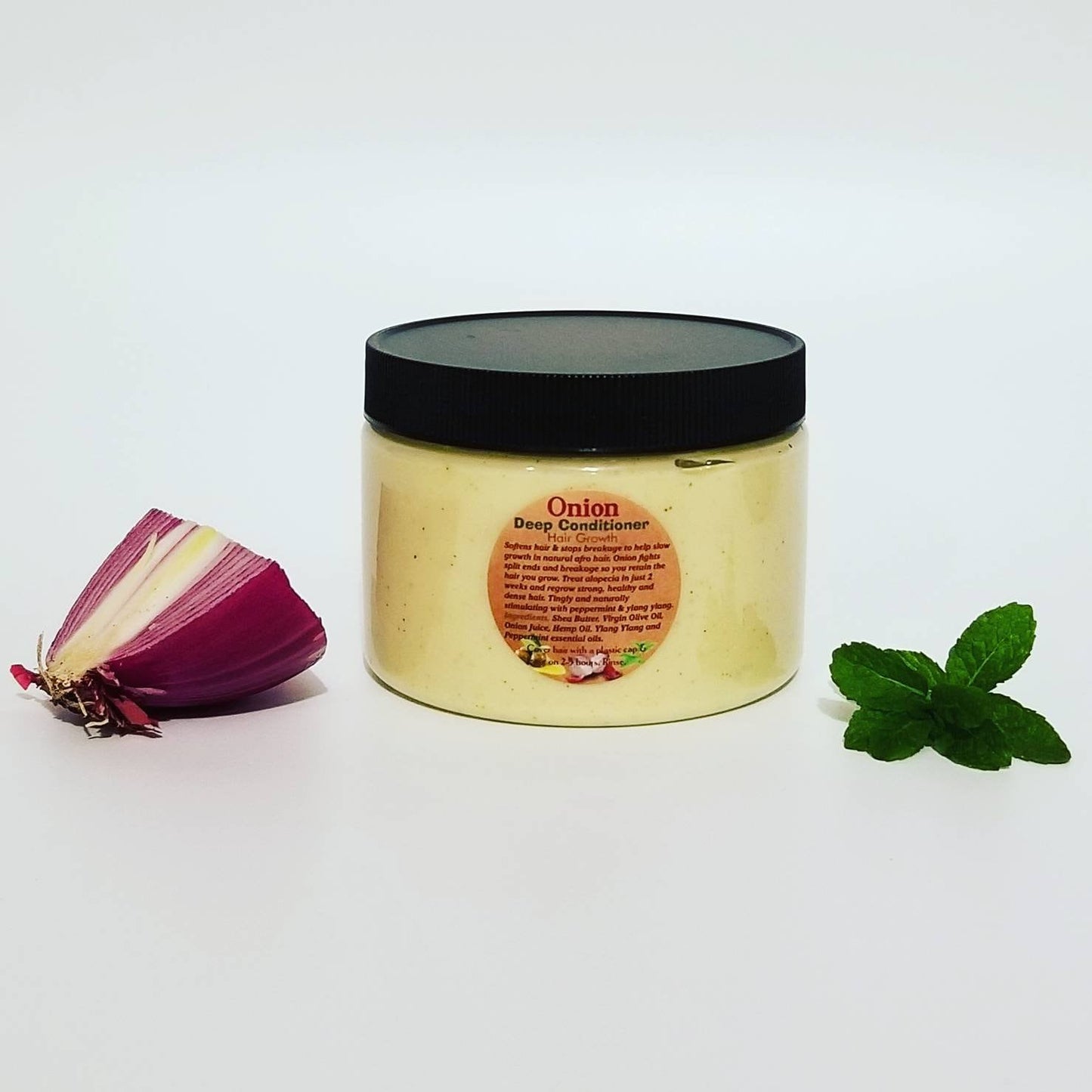 Onion Conditioner and Onion Shampoo