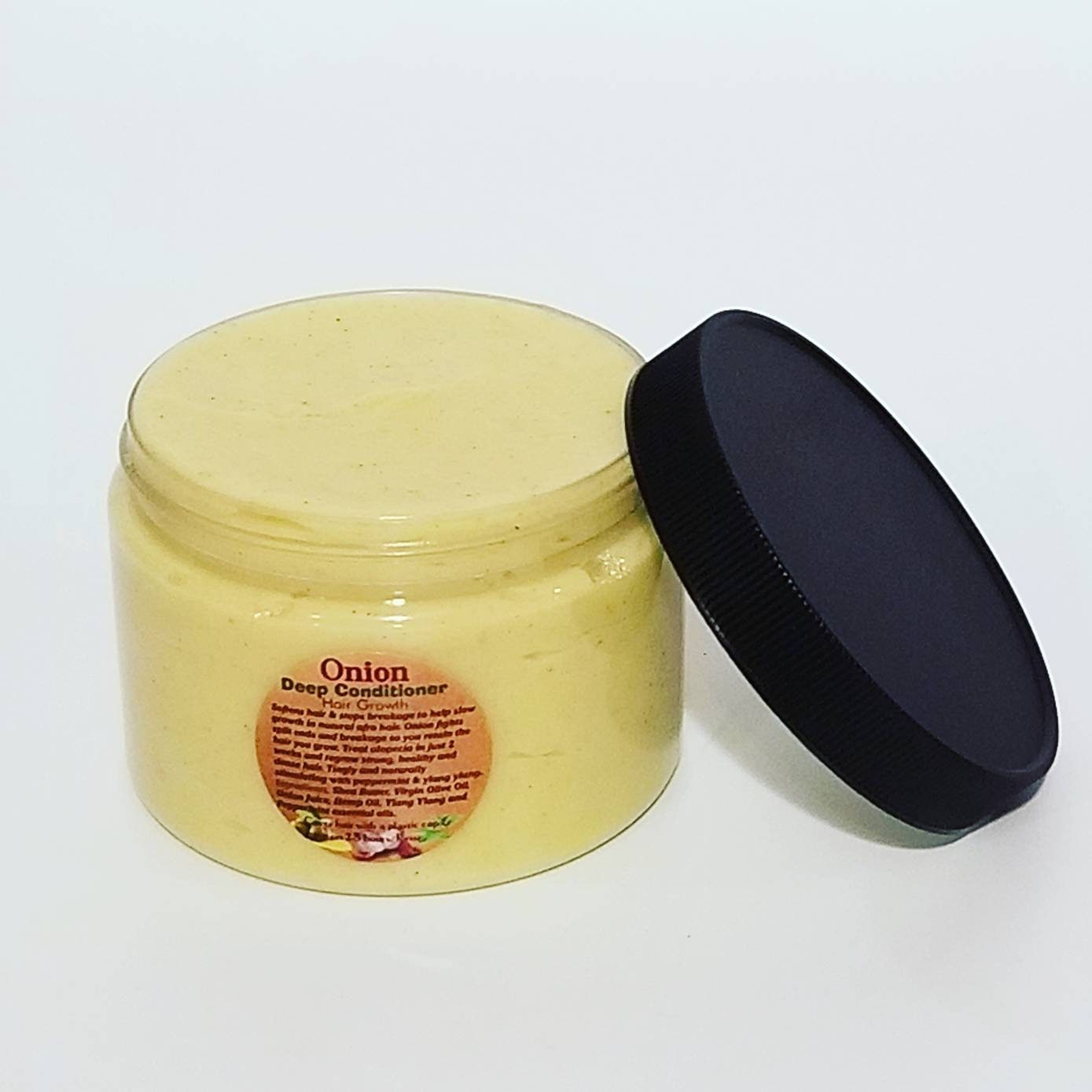 Onion Conditioner and Onion Shampoo