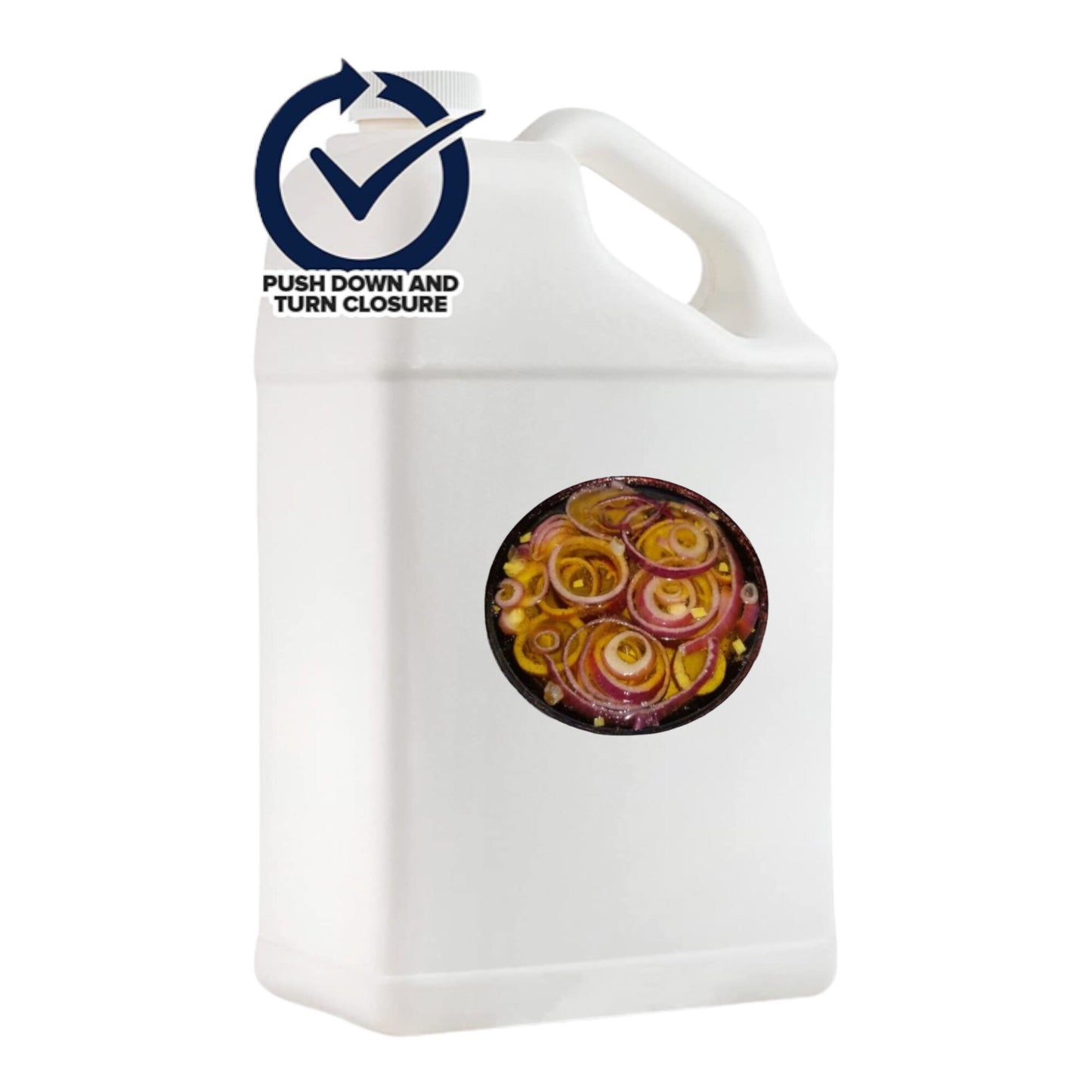 1 Gallon Onion Oil - Original (Wholesale)