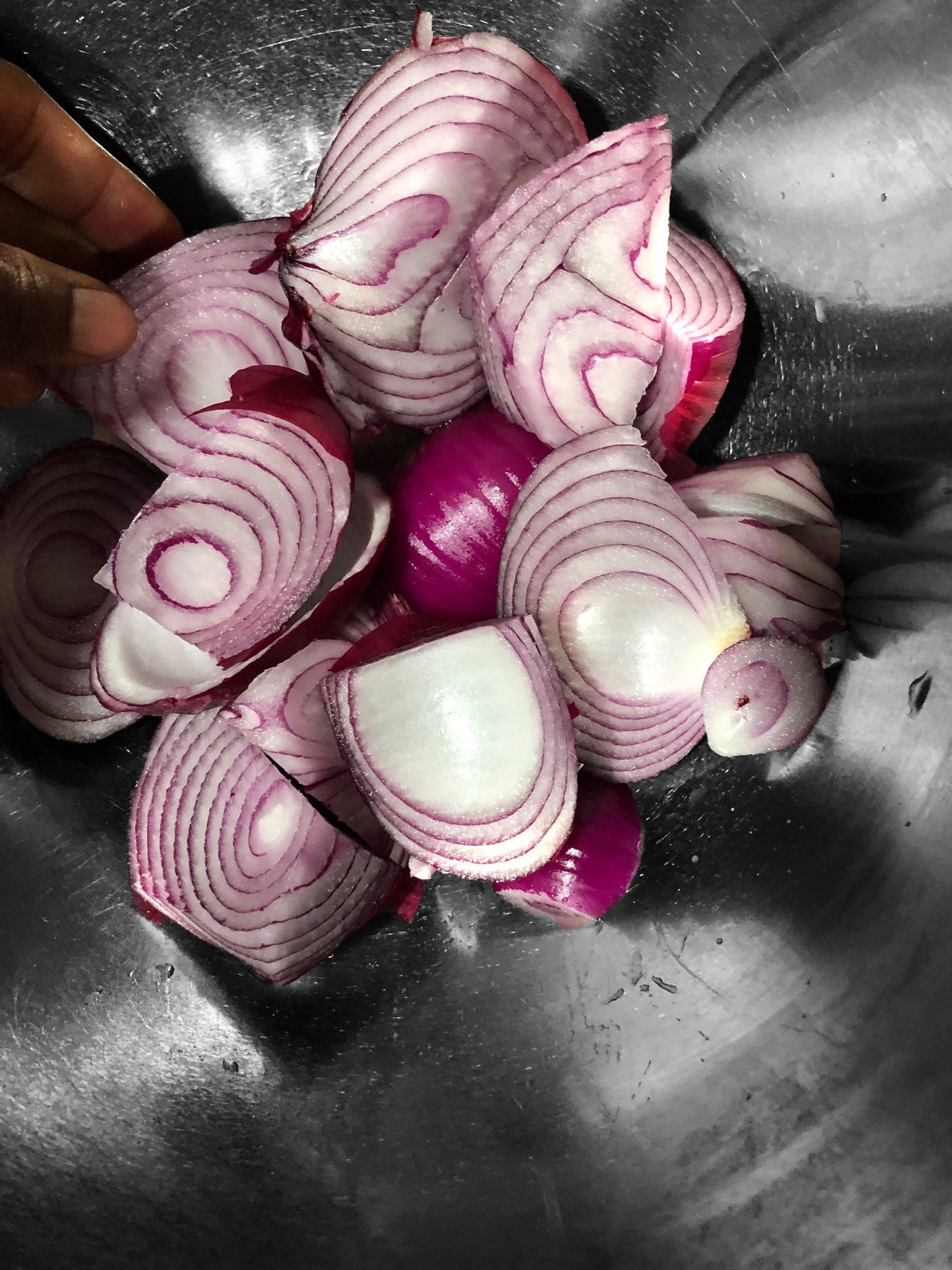 Onion Hair Growth Oil | EXTRA Strength |Edges |Alopecia | Bald | Natural Hair | DHT blocker 8oz. TRIPLED the dose!!!!