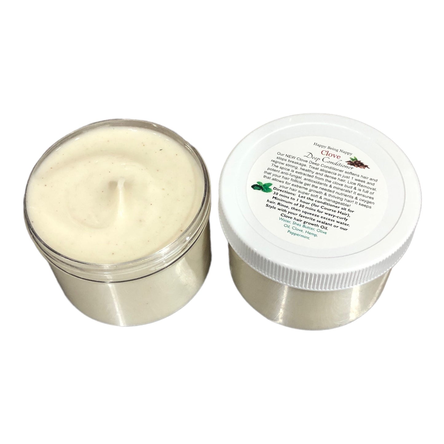 Clove Deep Conditioner | Hair growth | Alopecia | Bald | Hair loss