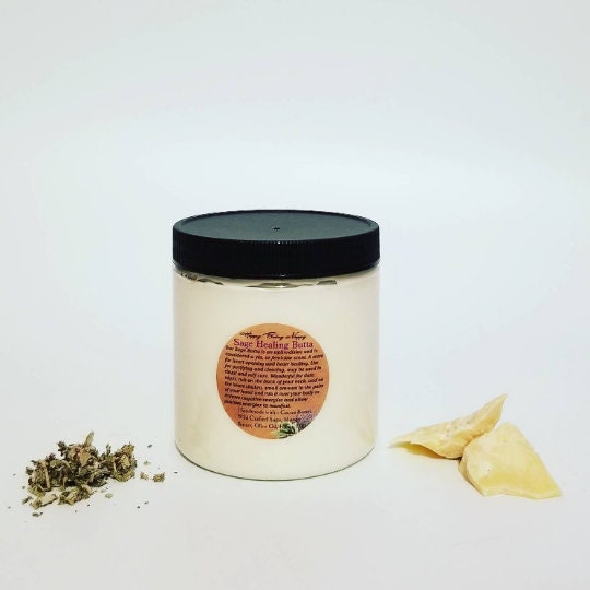 Sage Body Butta - 8oz. Jar