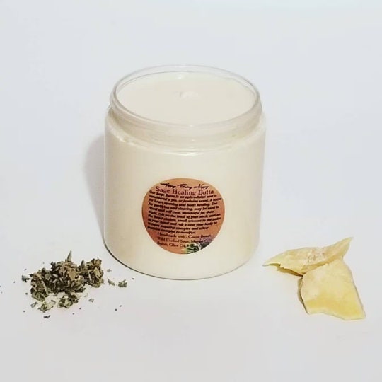 Sage Body Butta - 8oz. Jar