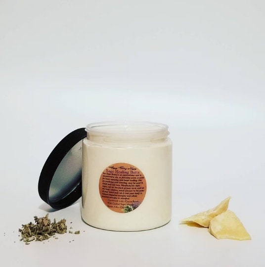 Sage Body Butta - 8oz. Jar