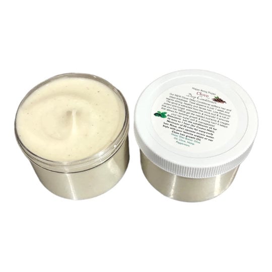 New Clove Bud Deep Conditioner 8oz jar