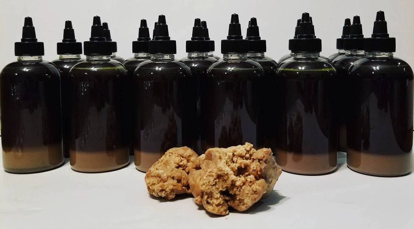 Flake Away Organic Dandruff Shampoo - 8oz.