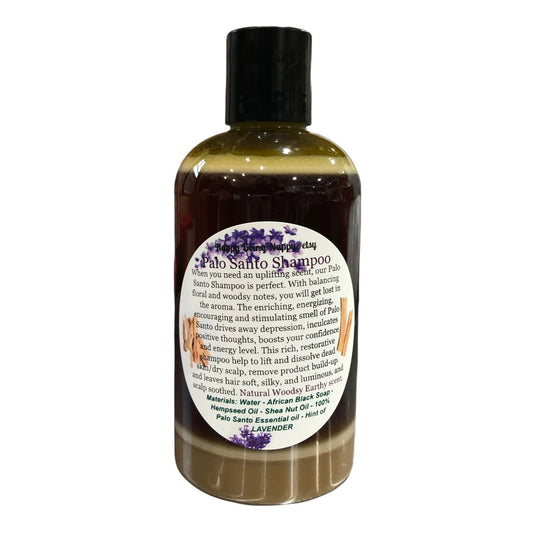 Palo Santo Shampoo