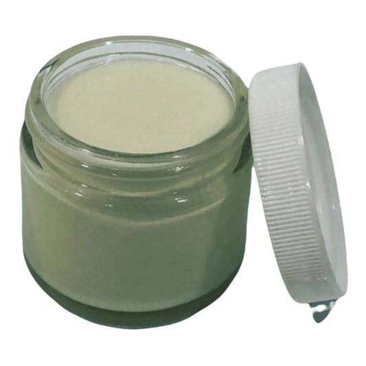 Sensitive Acne Prone Skin Face Cream - 2oz. Glass Jar