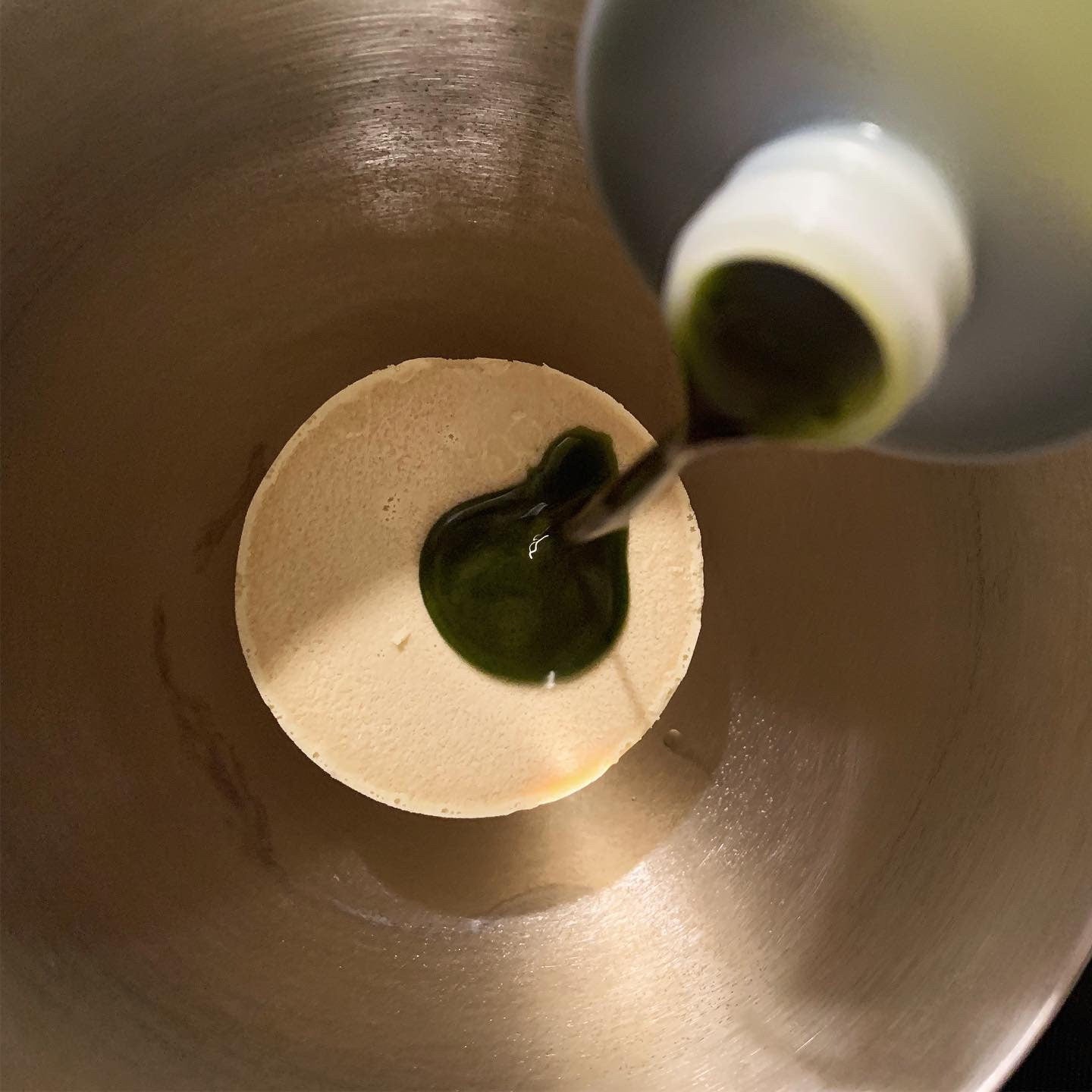 Hempseed & Cacao Butter - Face - Neck and Eye Serum 2oz.