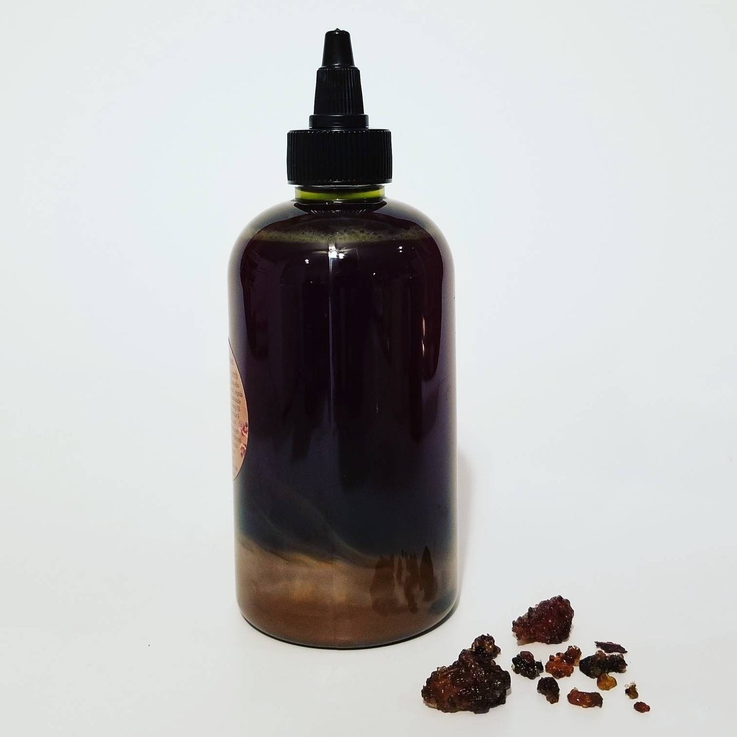 Frankincense & Myrrh Natural Shampoo