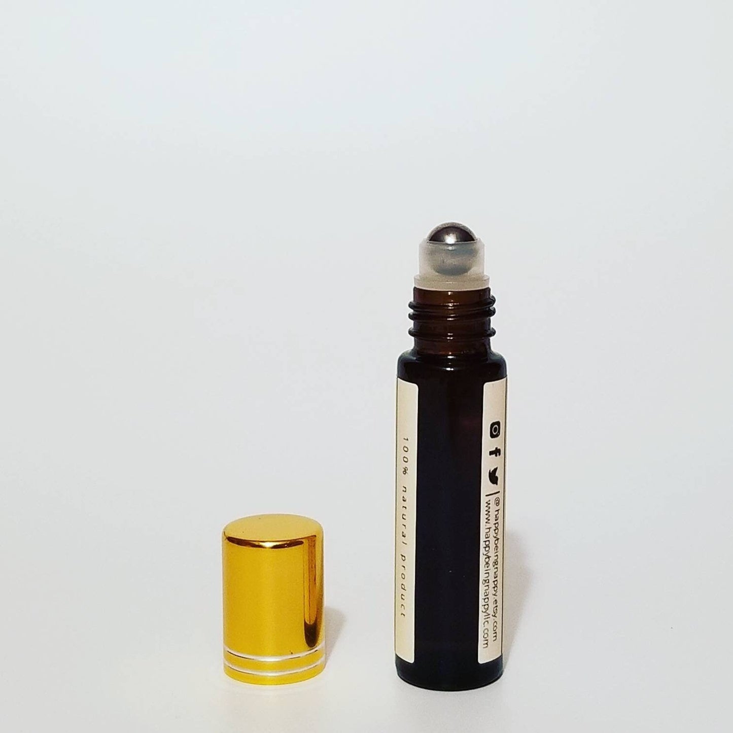 Superior Egyptian Musk Attar Perfume Oil- Unisex