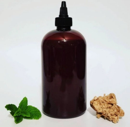 Frankincense & Myrrh Natural Shampoo