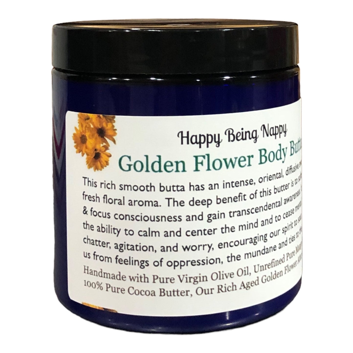 Golden Flower Body Butter - (discontinued) Sale