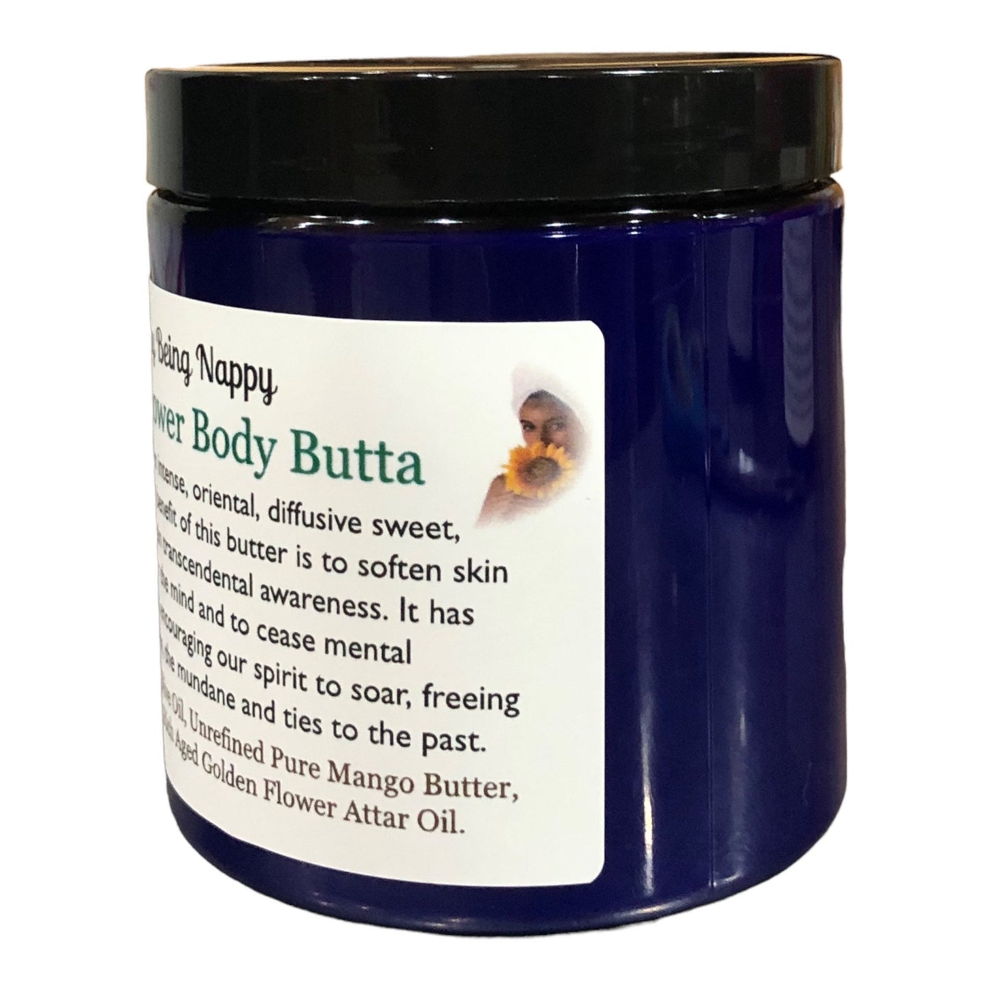 Golden Flower Body Butter - (discontinued) Sale